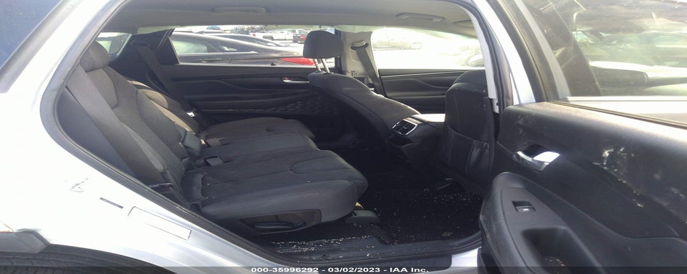 5NMS23AD9LH141613 2020 HYUNDAI SANTA FE photo no. 8