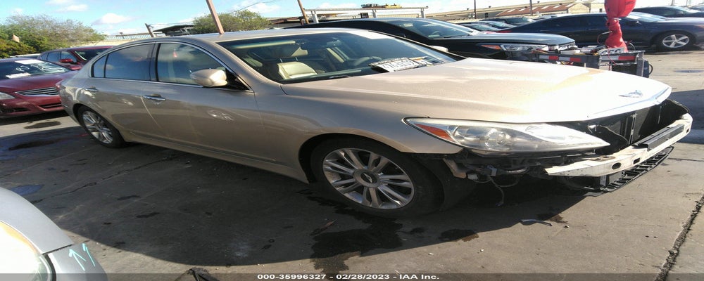 KMHGC4DD0CU151844 2012 HYUNDAI GENESIS photo no. 7