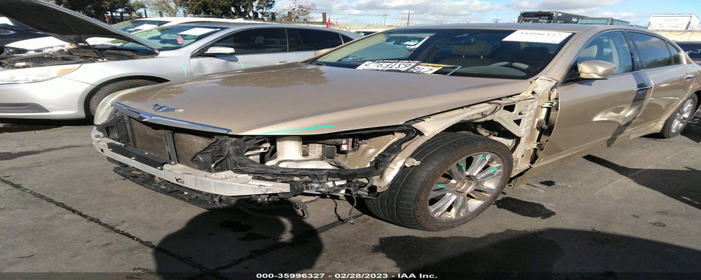 KMHGC4DD0CU151844 2012 HYUNDAI GENESIS photo no. 6