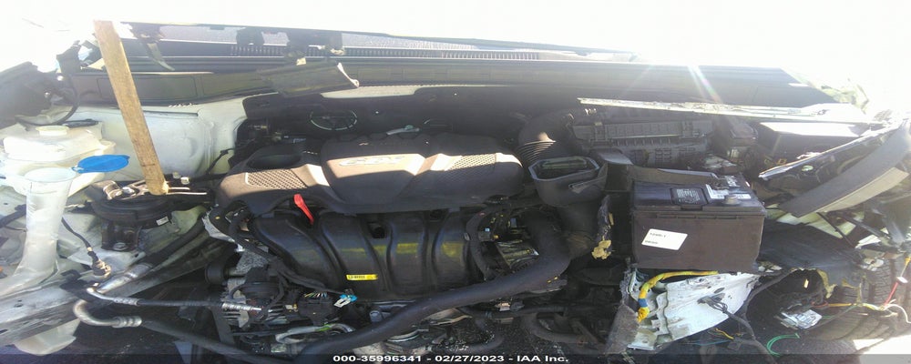 5XYZU3LB0FG285165 2015 HYUNDAI SANTA FE SPORT photo no. 10