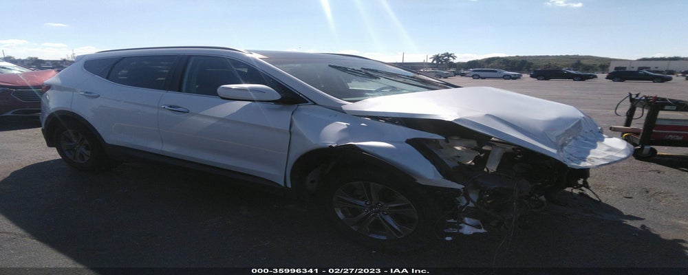 5XYZU3LB0FG285165 2015 HYUNDAI SANTA FE SPORT photo no. 13