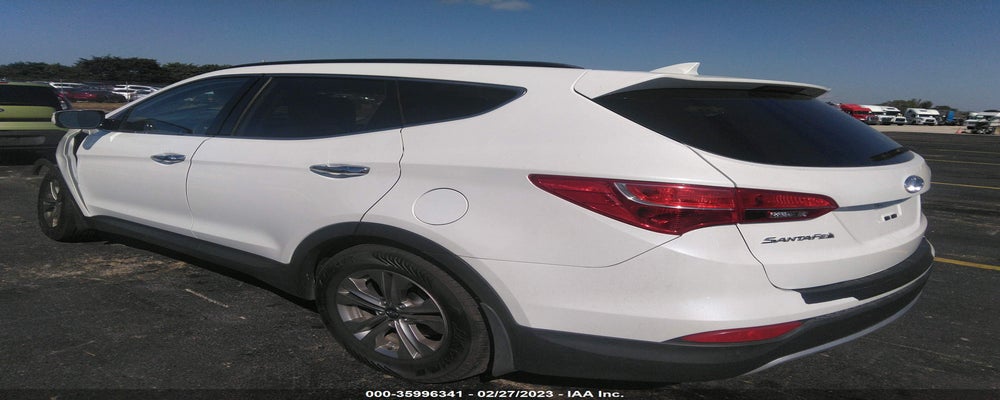5XYZU3LB0FG285165 2015 HYUNDAI SANTA FE SPORT photo no. 3