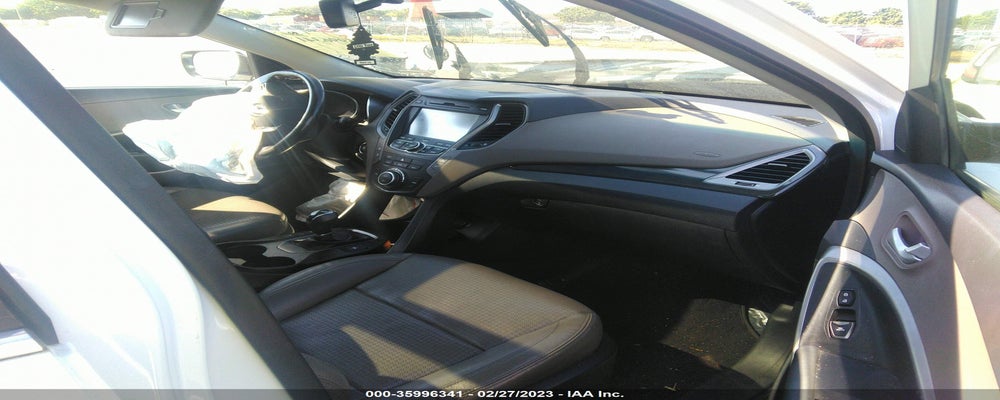 5XYZU3LB0FG285165 2015 HYUNDAI SANTA FE SPORT photo no. 5