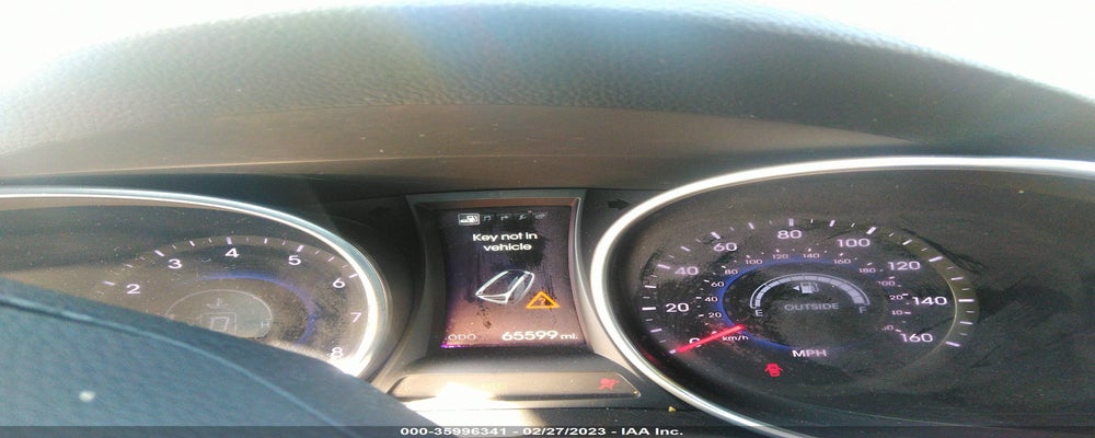 5XYZU3LB0FG285165 2015 HYUNDAI SANTA FE SPORT photo no. 7