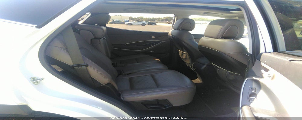 5XYZU3LB0FG285165 2015 HYUNDAI SANTA FE SPORT photo no. 8