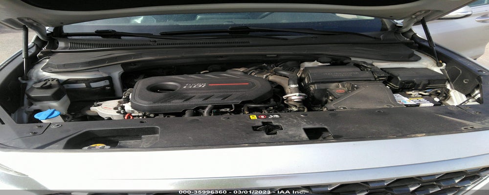 5NMS53AA4KH023464 2019 HYUNDAI SANTA FE photo no. 10