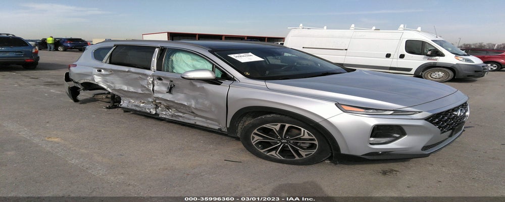 5NMS53AA4KH023464 2019 HYUNDAI SANTA FE photo no. 21
