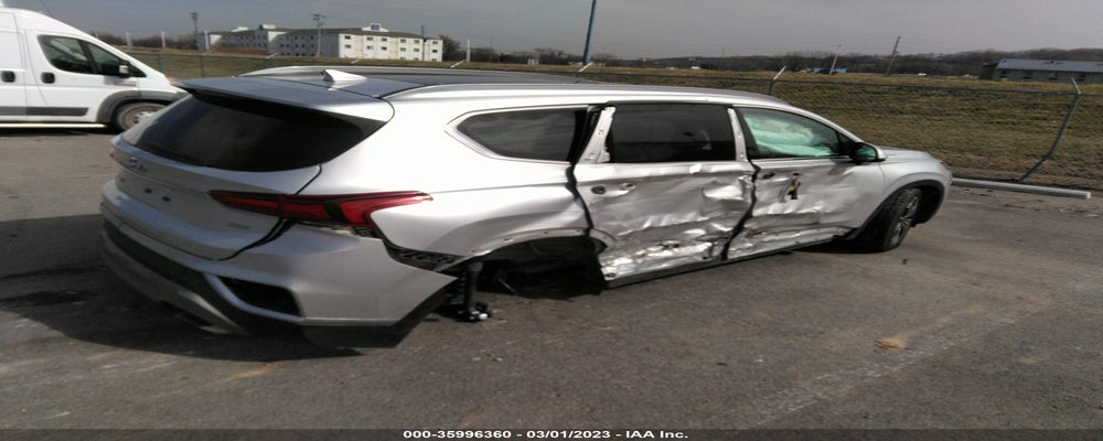 5NMS53AA4KH023464 2019 HYUNDAI SANTA FE photo no. 4