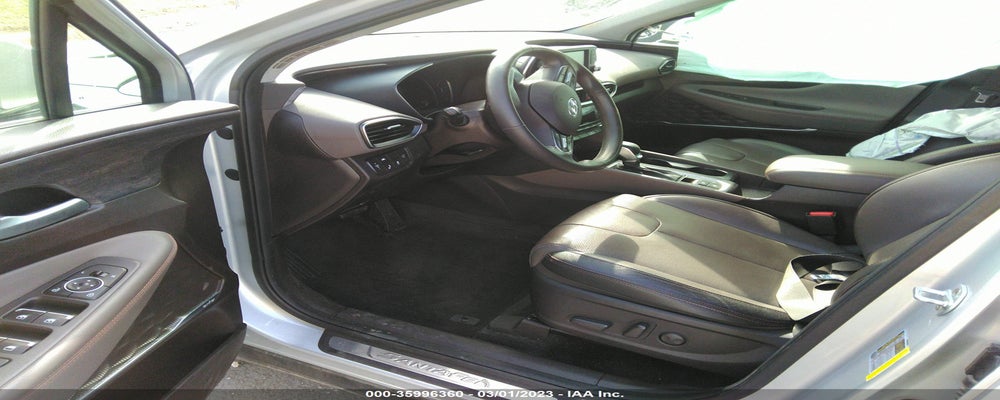 5NMS53AA4KH023464 2019 HYUNDAI SANTA FE photo no. 5