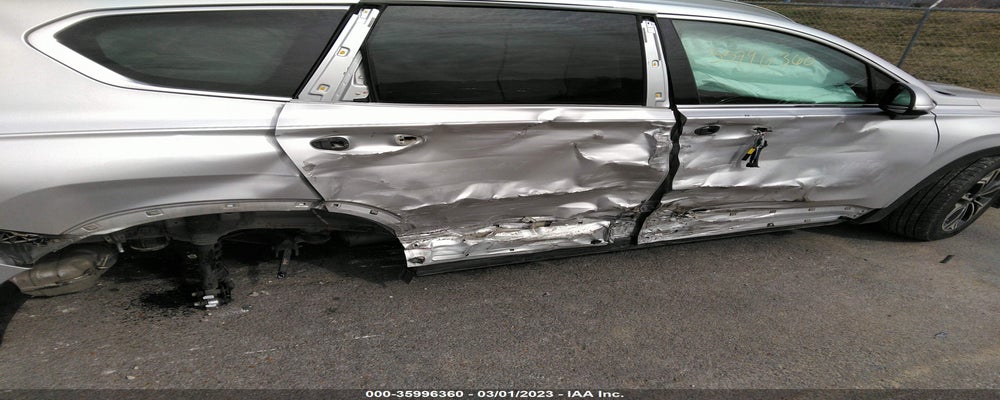 5NMS53AA4KH023464 2019 HYUNDAI SANTA FE photo no. 6