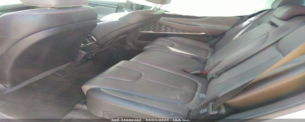 5NMS53AA4KH023464 2019 HYUNDAI SANTA FE photo no. 8