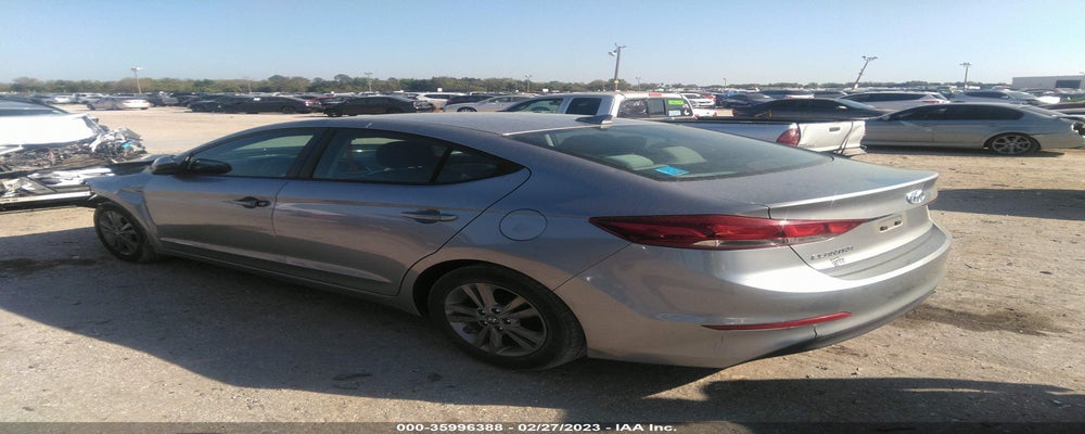 5NPD84LF8HH098842 2017 HYUNDAI ELANTRA photo no. 3