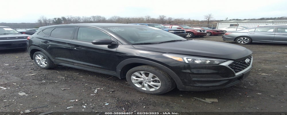 KM8J23A43KU991526 2019 HYUNDAI TUCSON photo no. 3