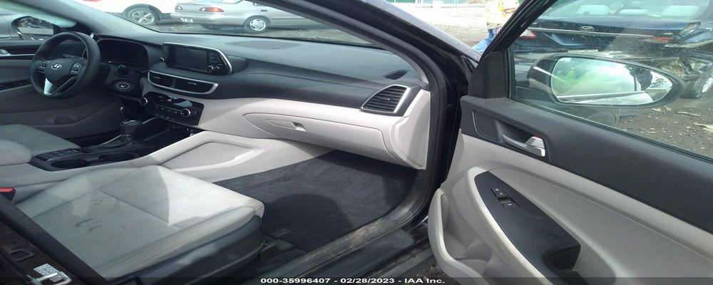 KM8J23A43KU991526 2019 HYUNDAI TUCSON photo no. 5