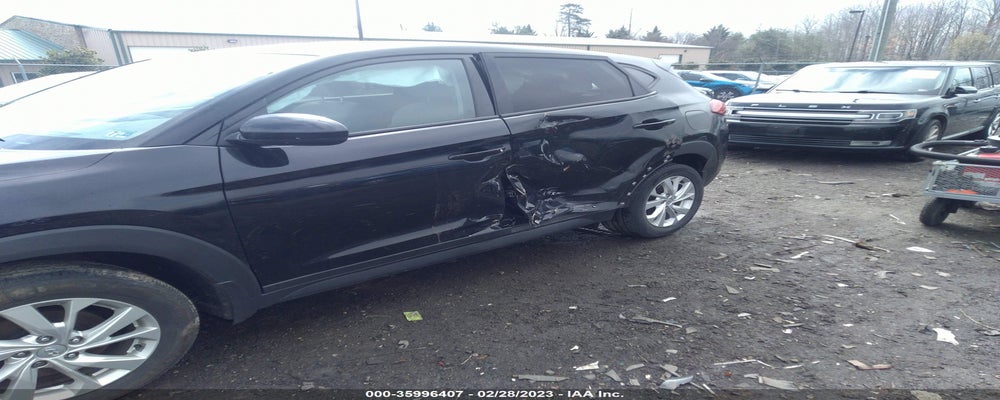 KM8J23A43KU991526 2019 HYUNDAI TUCSON photo no. 6