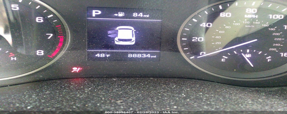 KM8J23A43KU991526 2019 HYUNDAI TUCSON photo no. 7