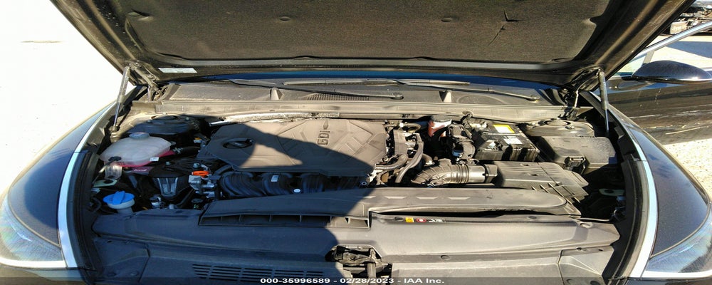 KMHL64JA0NA205213 2022 HYUNDAI SONATA photo no. 10
