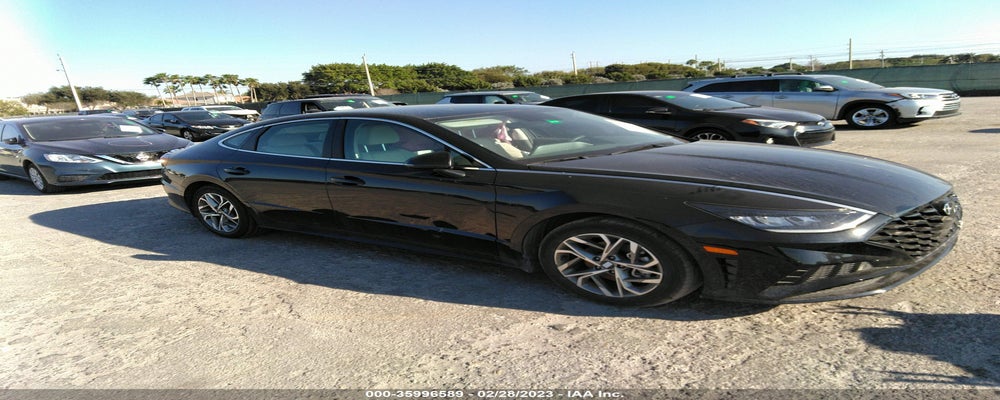KMHL64JA0NA205213 2022 HYUNDAI SONATA photo no. 1
