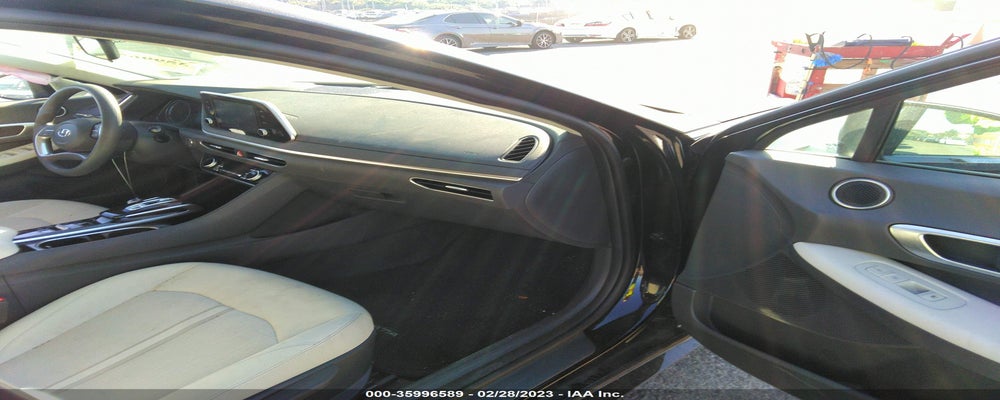 KMHL64JA0NA205213 2022 HYUNDAI SONATA photo no. 5