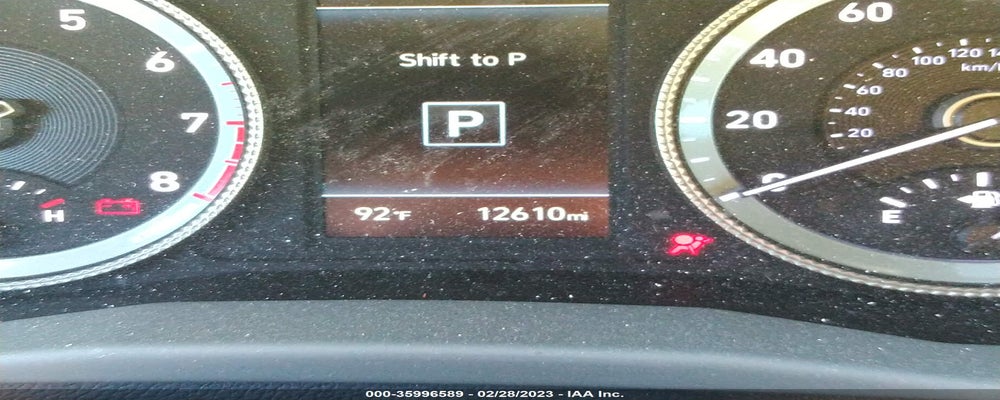 KMHL64JA0NA205213 2022 HYUNDAI SONATA photo no. 7