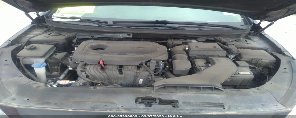 5NPE34AF1KH791989 2019 HYUNDAI SONATA photo no. 10