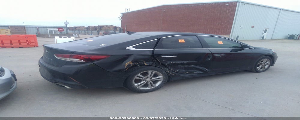 5NPE34AF1KH791989 2019 HYUNDAI SONATA photo no. 6