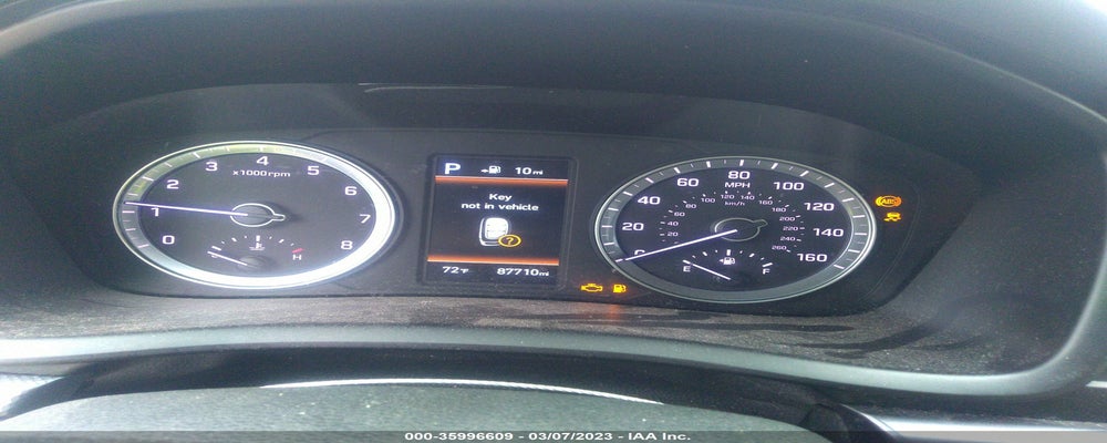 5NPE34AF1KH791989 2019 HYUNDAI SONATA photo no. 7