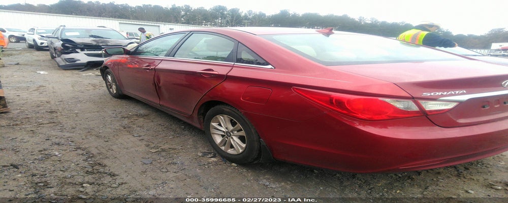 5NPEB4AC9DH718641 2013 HYUNDAI SONATA photo no. 3