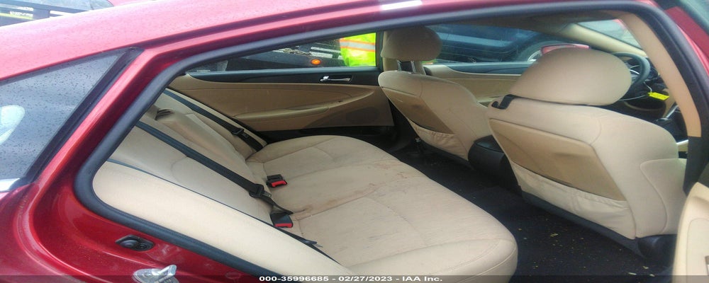 5NPEB4AC9DH718641 2013 HYUNDAI SONATA photo no. 8