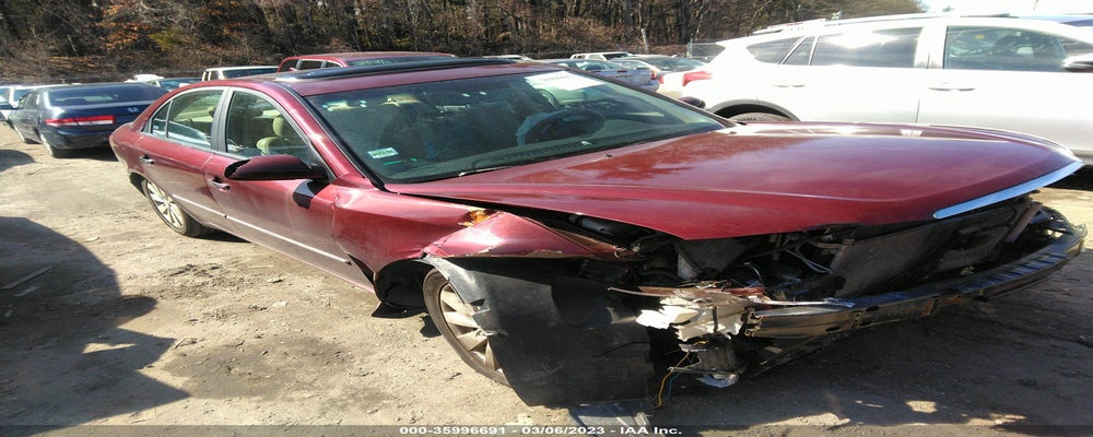 5NPEU4ACXAH610955 2010 HYUNDAI SONATA photo no. 16