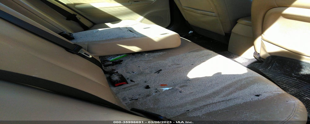 5NPEU4ACXAH610955 2010 HYUNDAI SONATA photo no. 8