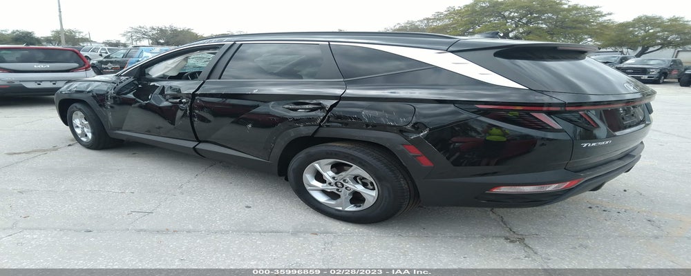 5NMJB3AE6NH082124 2022 HYUNDAI TUCSON photo no. 3