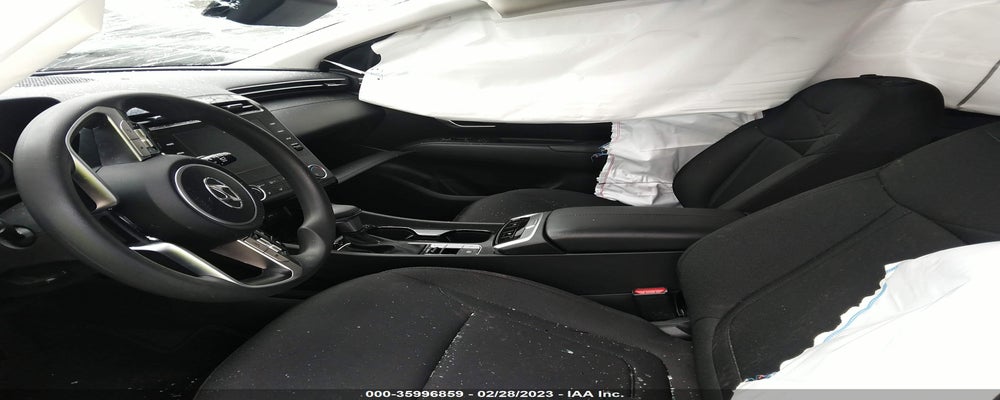 5NMJB3AE6NH082124 2022 HYUNDAI TUCSON photo no. 5