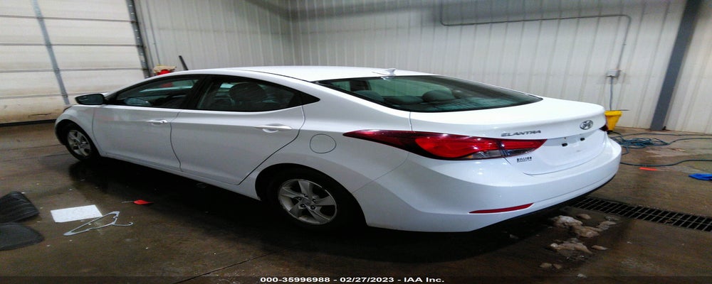 5NPDH4AE9FH594630 2015 HYUNDAI ELANTRA photo no. 3
