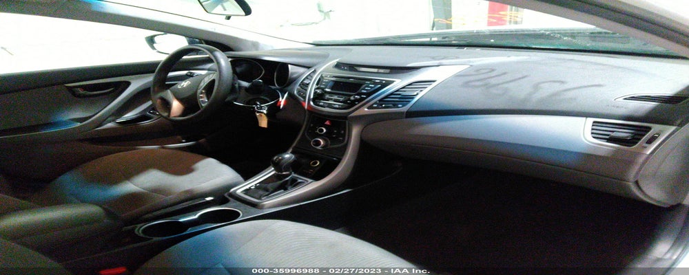 5NPDH4AE9FH594630 2015 HYUNDAI ELANTRA photo no. 5