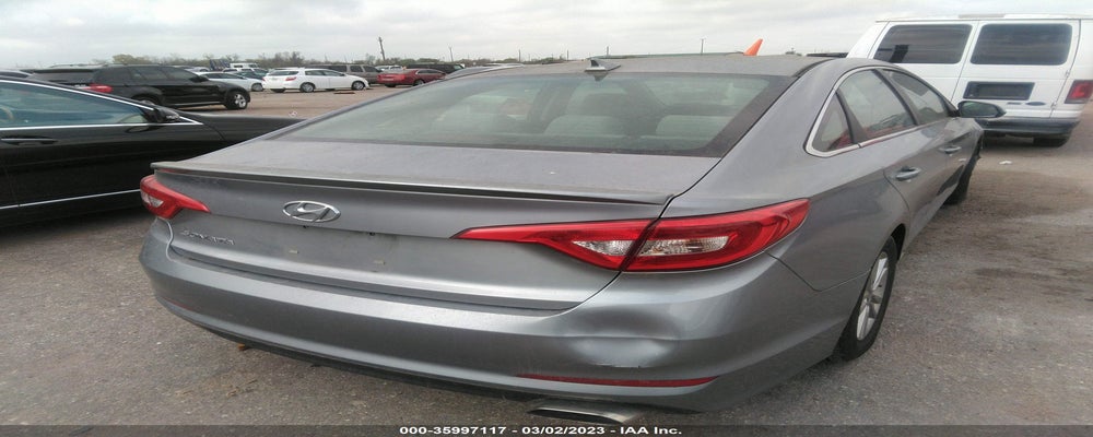 5NPE24AF3GH338693 2016 HYUNDAI SONATA photo no. 4