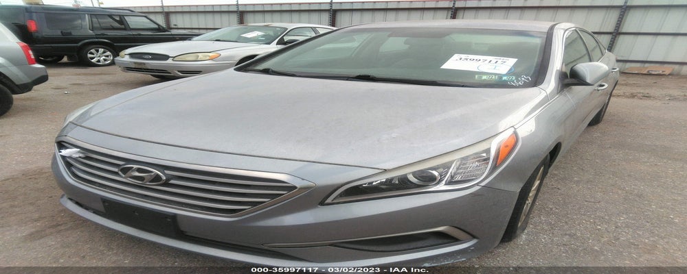 5NPE24AF3GH338693 2016 HYUNDAI SONATA photo no. 6