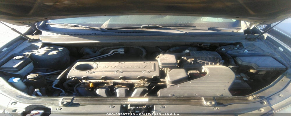5XYZG3AB3BG024181 2011 HYUNDAI SANTA FE photo no. 10