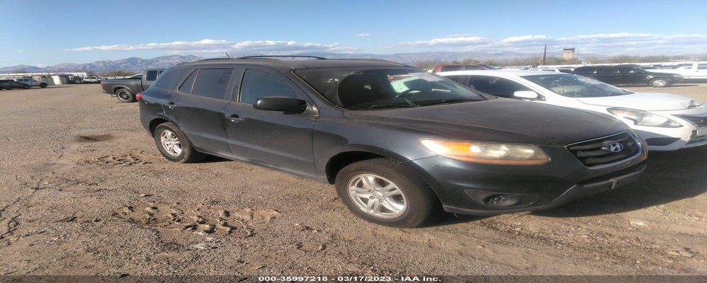 5XYZG3AB3BG024181 2011 HYUNDAI SANTA FE photo no. 23