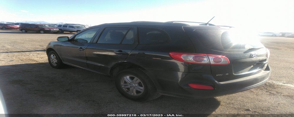 5XYZG3AB3BG024181 2011 HYUNDAI SANTA FE photo no. 3