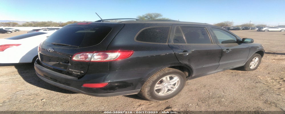5XYZG3AB3BG024181 2011 HYUNDAI SANTA FE photo no. 4