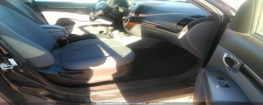 5XYZG3AB3BG024181 2011 HYUNDAI SANTA FE photo no. 5