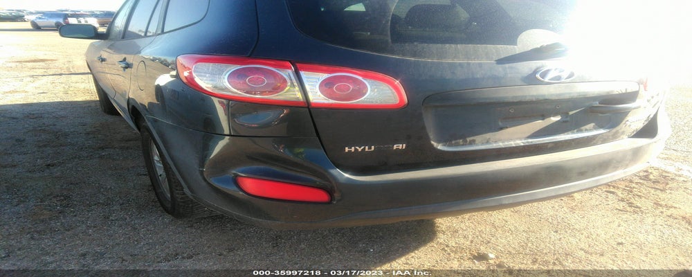 5XYZG3AB3BG024181 2011 HYUNDAI SANTA FE photo no. 6