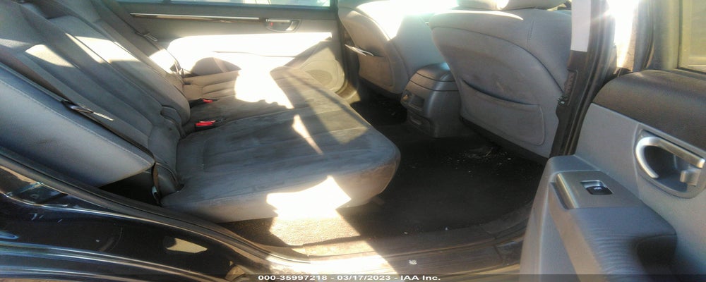 5XYZG3AB3BG024181 2011 HYUNDAI SANTA FE photo no. 8