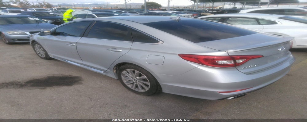 5NPE34AF0HH560560 2017 HYUNDAI SONATA photo no. 3