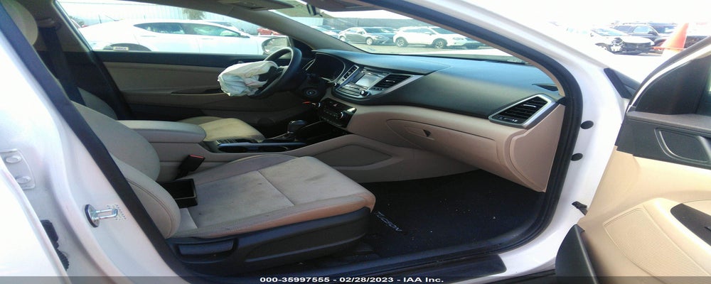 KM8J33A47HU284810 2017 HYUNDAI TUCSON photo no. 5