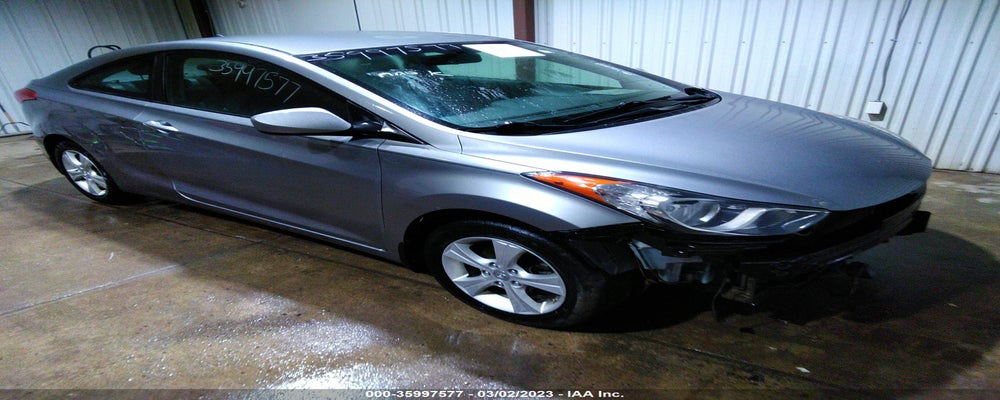 KMHDH6AE0DU023280 2013 HYUNDAI ELANTRA COUPE photo no. 24