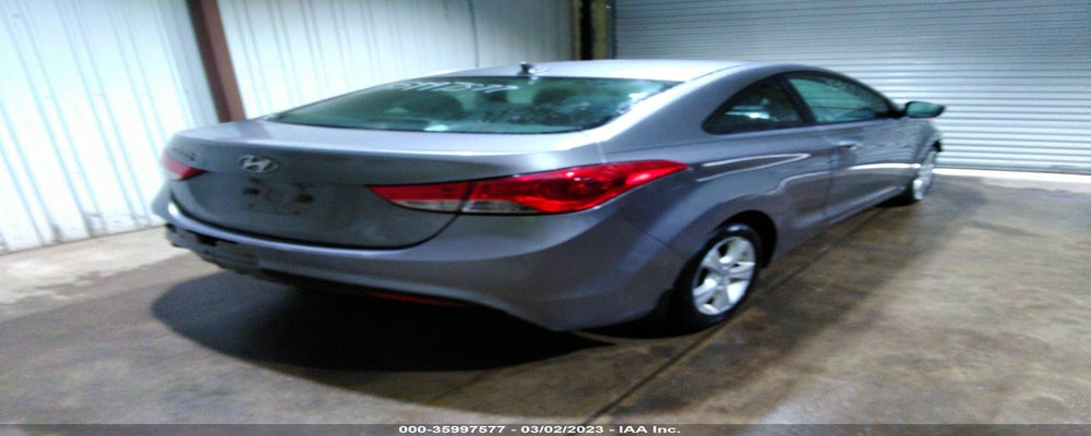 KMHDH6AE0DU023280 2013 HYUNDAI ELANTRA COUPE photo no. 4