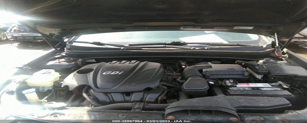 5NPEC4AC6DH699155 2013 HYUNDAI SONATA photo no. 10