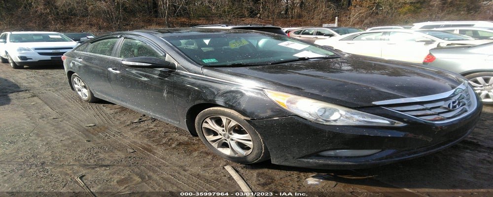 5NPEC4AC6DH699155 2013 HYUNDAI SONATA photo no. 9
